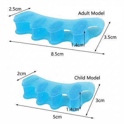 🏆2026 HOT SALE🥳💞50K+ SOLD!🎁Reusable & Washable Foot Alignment Correctors