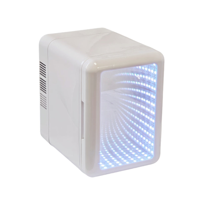 Small Refrigerator With Dimmable LED Light