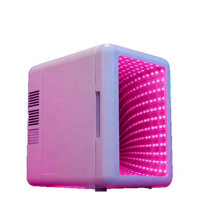 Small Refrigerator With Dimmable LED Light