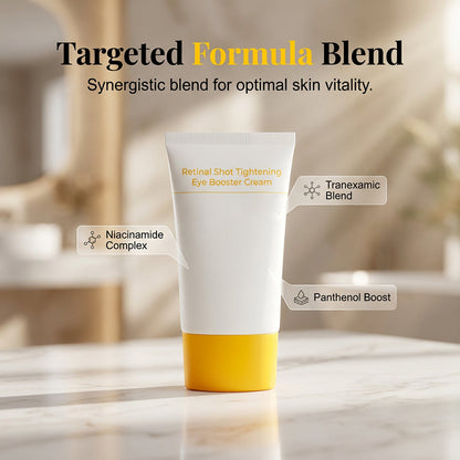 ☀️2026 HOT SALE🔥⛱️Retinal Shot Tightening Eye Booster Cream