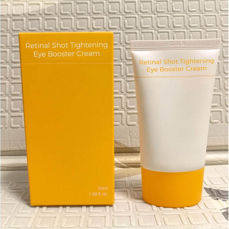 ☀️2026 HOT SALE🔥⛱️Retinal Shot Tightening Eye Booster Cream
