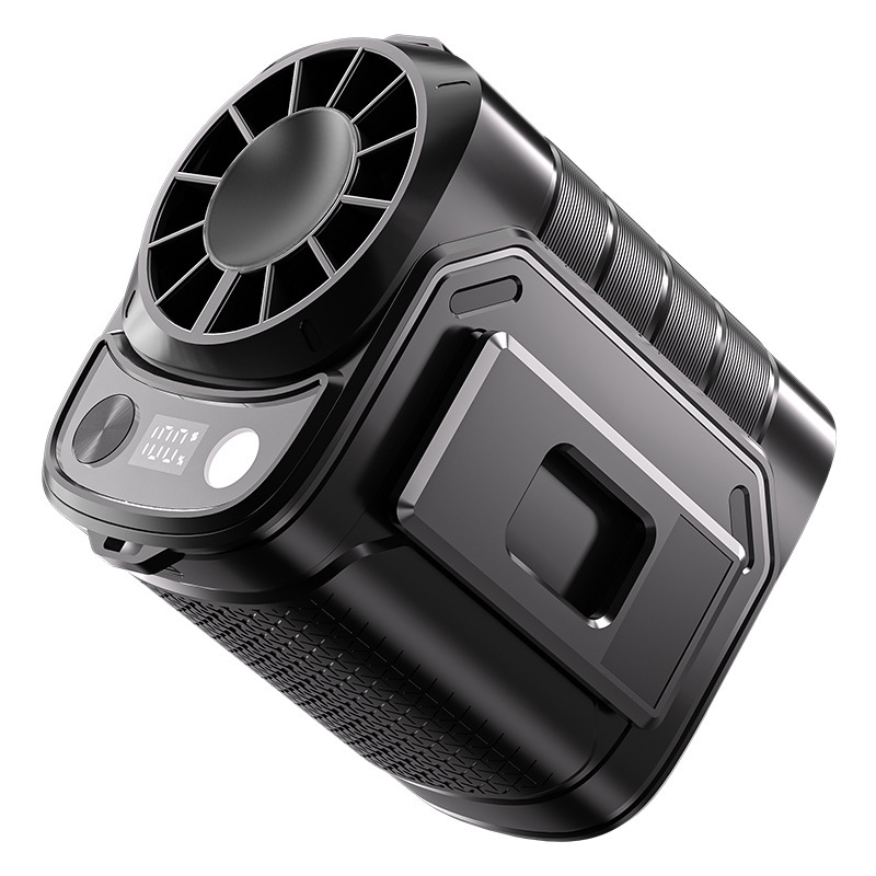 🏆 Last Day Special Price ! 🔥✨Multi-Function Waist-Mount Portable Fan