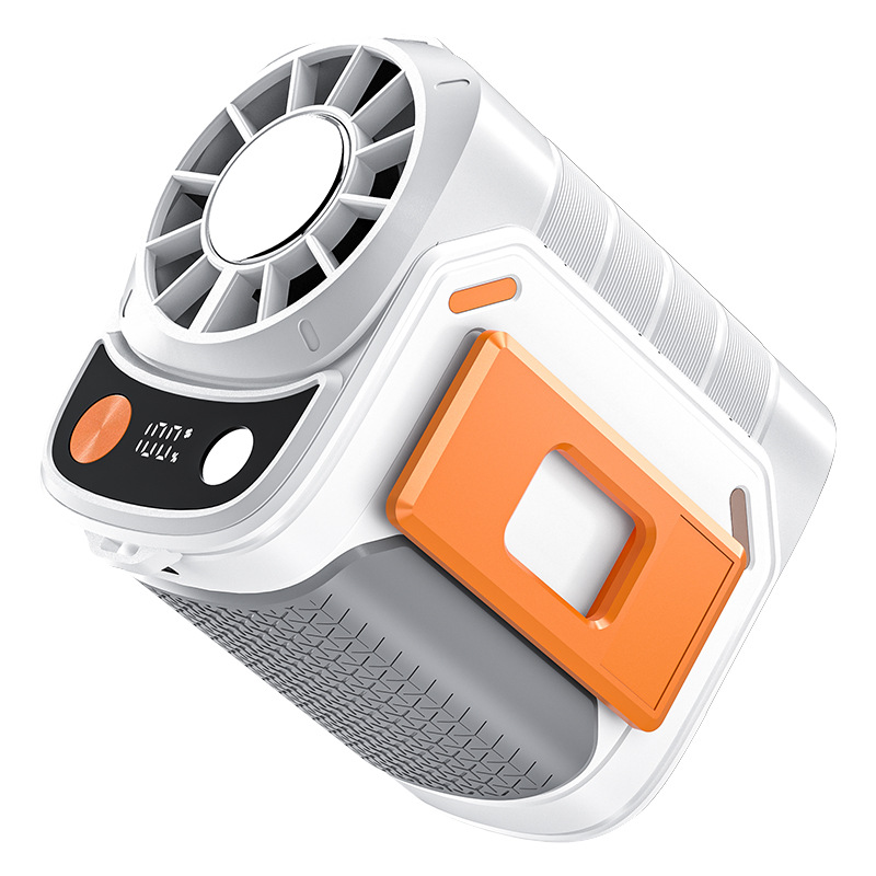 🏆 Last Day Special Price ! 🔥✨Multi-Function Waist-Mount Portable Fan